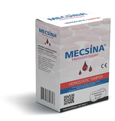 Hemostatic Tampon 