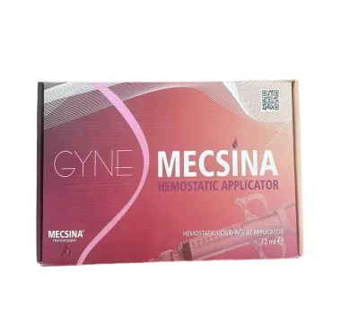 Hemostatic GIS Applicator